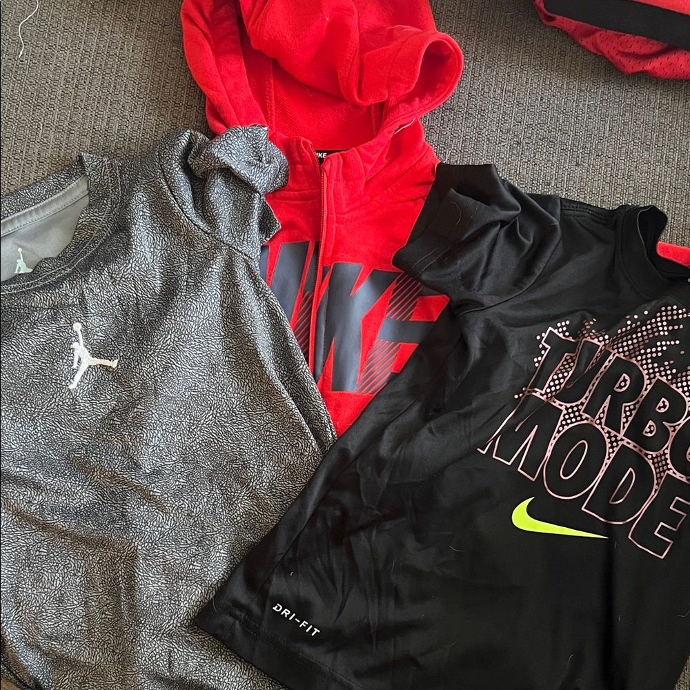 Nike drifit bundle